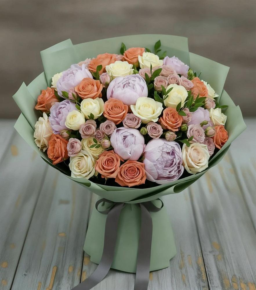 Букет Мороженное в Пригородном