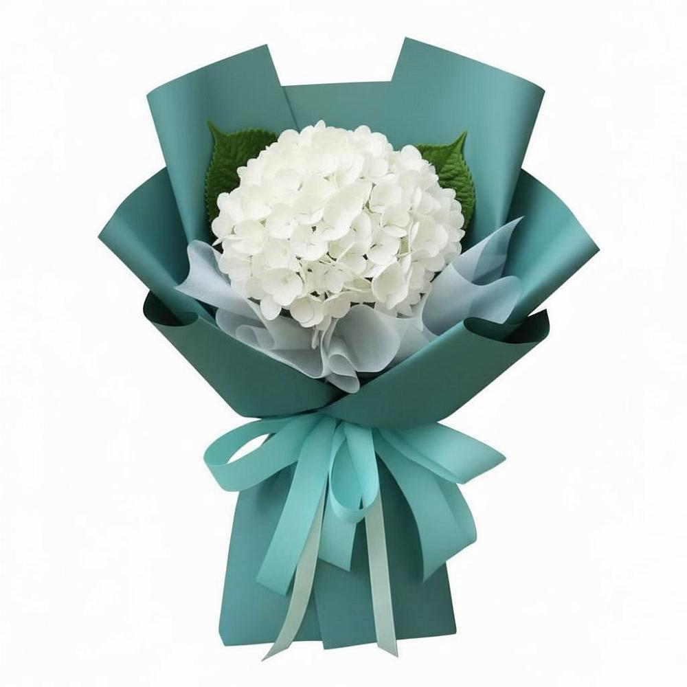 Букет цветов из: Гортензия в Пригородном