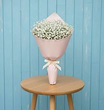 Букет цветов из:  Гипсофила в Пригородном