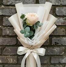 Букет цветов из:  Розы в Пригородном