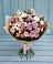 Букет цветов из: Хризантемы, Розы и Альстромерии в Пригородном