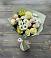 Букет цветов из: Альстромерии, Розы и Хризантемы в Пригородном