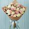 Букет цветов из: Розы в Пригородном
