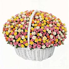 Премиум букет из: Розы в Пригородном