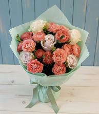 Букет цветов из:  Розы в Пригородном