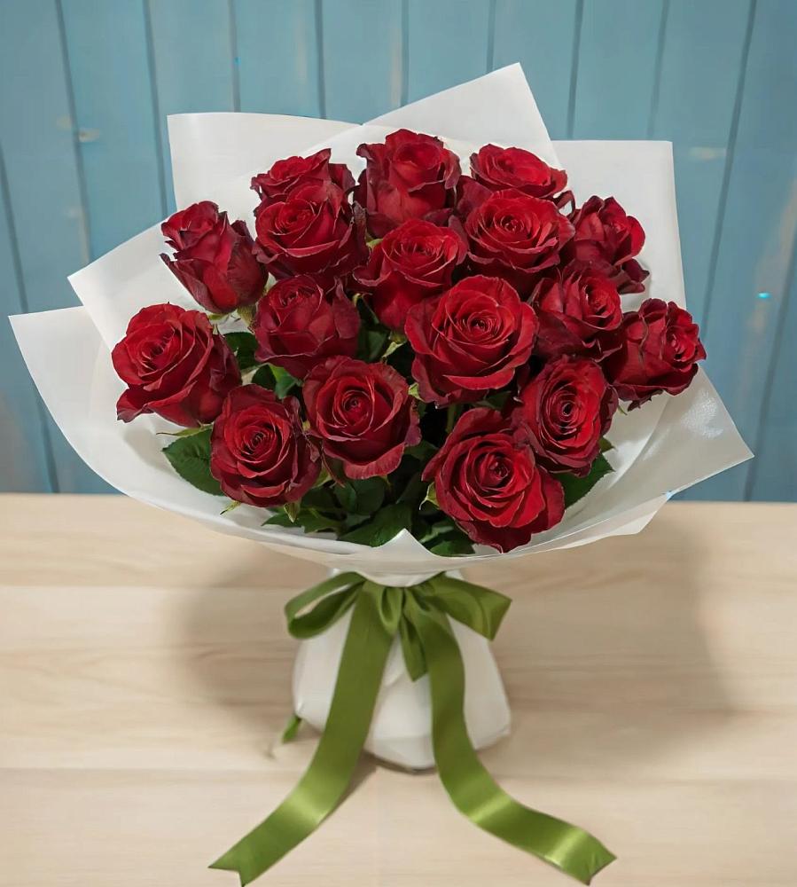 Букет Красные розы в Пригородном