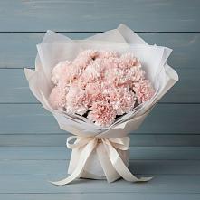 Букет цветов из:  Гвоздики #REPLACE_PRED# Пригородном