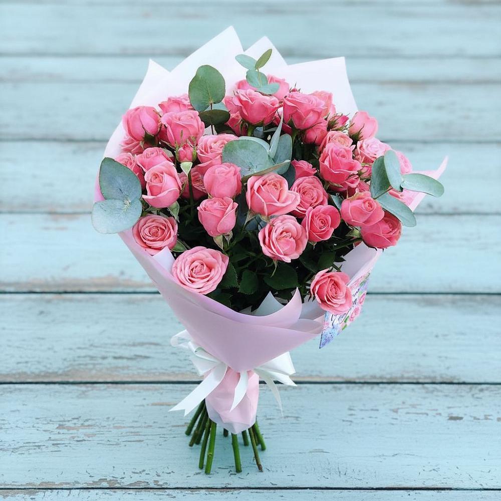 Букет Леди совершенство в Пригородном