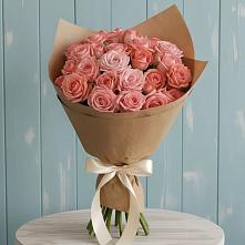 Букет цветов из:  Розы в Пригородном