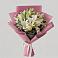Букет цветов из: Лилии в Пригородном