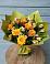 Букет цветов из: Альстромерии и Розы в Пригородном