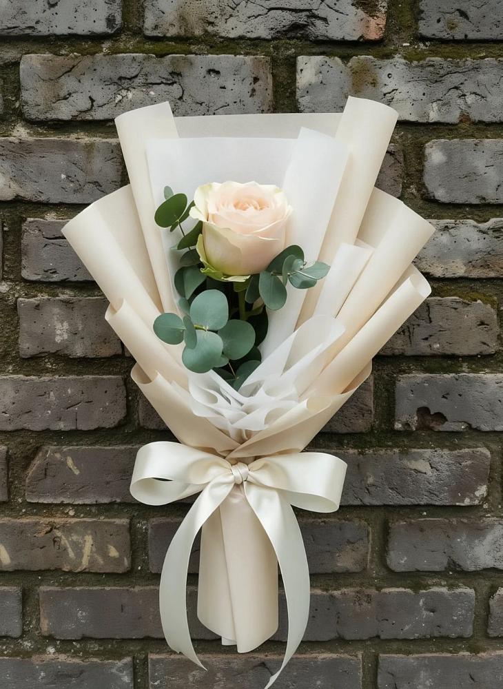 Букет цветов из: Розы в Пригородном