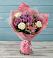 Букет цветов из: Герберы в Пригородном